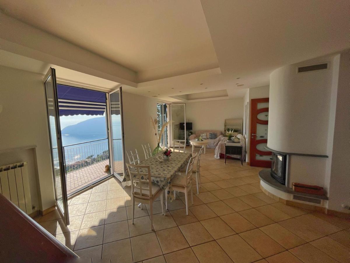 Appartamento Moneglia Exterior foto