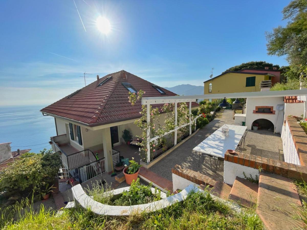 Appartamento Moneglia Exterior foto