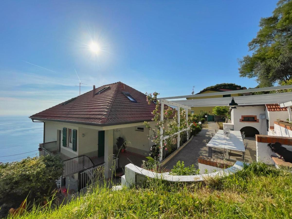Appartamento Moneglia Exterior foto